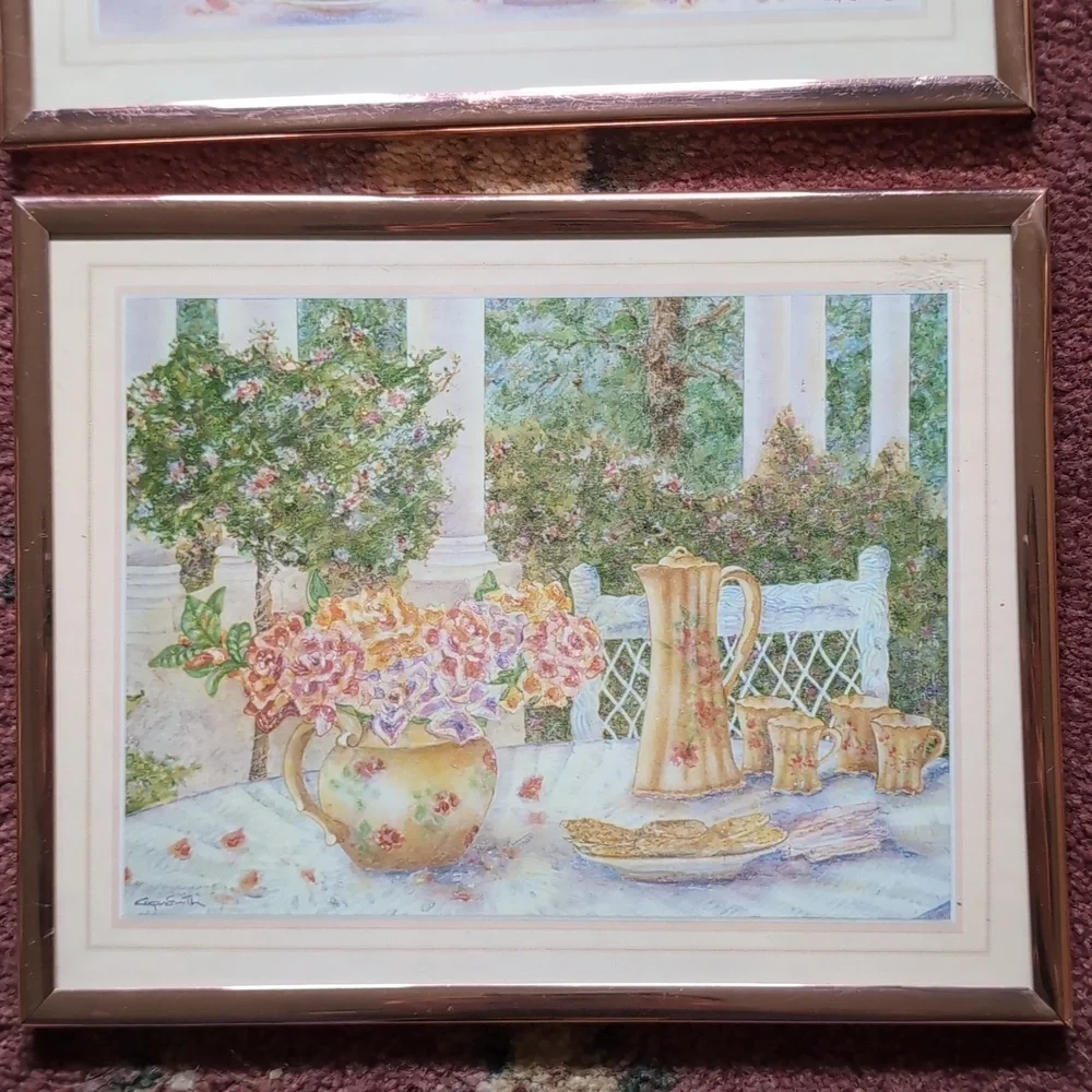 Set of 3 Wall Prints